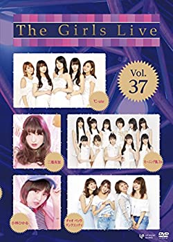 The Girls Live Vol.37 [DVD]（中古品）