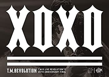 T.M.R. LIVE REVOLUTION'17 -20th Anniversary FINAL at Saitama Super Arena- [DVD]（中古品）
