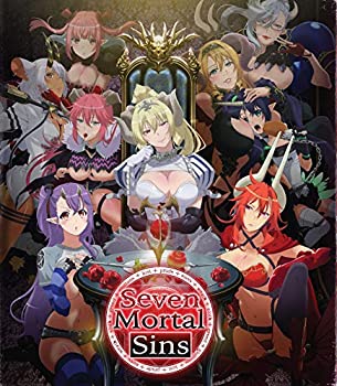 Seven Mortal Sins [Blu-Ray+DVD] [Import]（中古品）