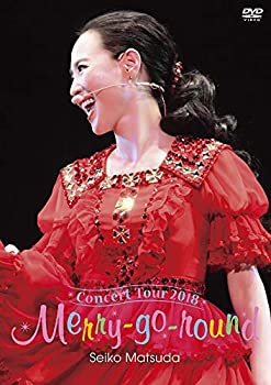 Seiko Matsuda Concert Tour 2018 Merry-go-round [DVD]（中古品）の通販は 6,623円