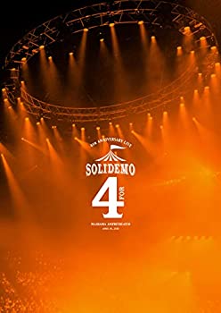 SOLIDEMO Voice ［CD+Blu-ray Disc］ CD SOLIDEMO Voice ［CD+Blu-ray Disc］ CD