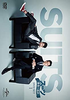 SUITS/スーツ〜運命の選択〜 DVD SET1（中古品）