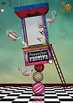 SING LIKE TALKING 30th Anniversary Live Amusement PocketFESTIVE(2DVD)（中古品）
