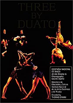 Three By Duato [ヴィデオディスク]（中古品）