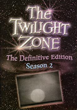 Twilight Zone: Season 2 - Definitive Edition [DVD] [Import]（中古品）