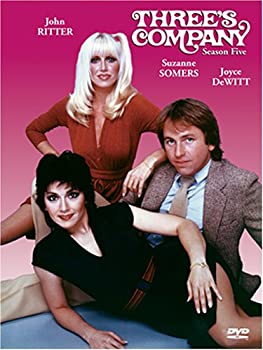 Three's Company: Season 5/ [DVD] [Import]（中古品）