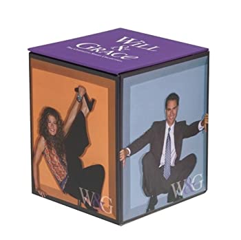 Will & Grace: Complete Series [DVD] [Import]（中古品）