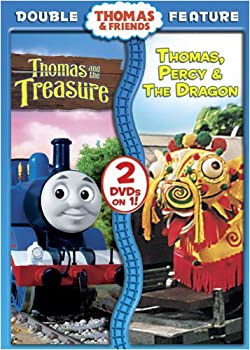 Thomas & Treasure / Percy & The Dragon [DVD] [Import]（中古品）