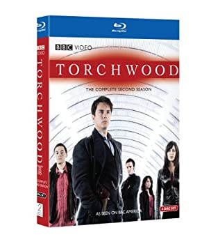 Torchwood: Complete Second Season [Blu-ray] [Import]（中古品）