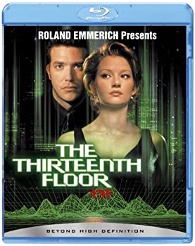 The Thirteenth Floor [Blu-ray]（中古品）