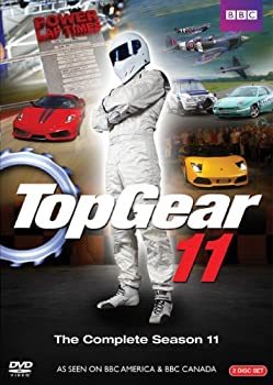 Top Gear: Complete Season 11 [ヴィデオディスク] [Import]（中古品）