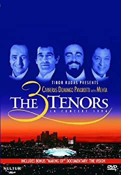 Three Tenors インチ Concert [ヴィデオディスク] [Import]（中古品）