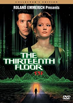 The Thirteenth Floor コレクターズ・エディション [DVD]（中古品）