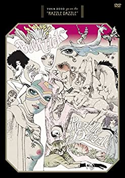 TOUR2010 go on the RAZZLE DAZZLE [DVD]（中古品）
