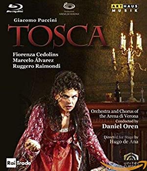Tosca [Blu-ray] [Import]（中古品）の通販は 5,455円