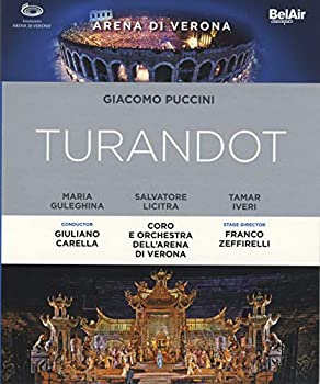 Turandot [Blu-ray] [Import]（中古品）