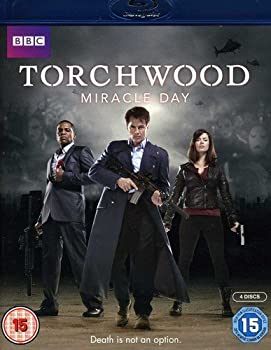 Torchwood Miracle Day [Blu-ray] [Import]（中古品）