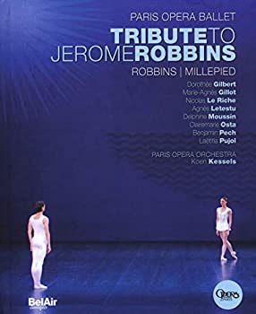 Tribute to Jerome Robbins [Blu-ray] [Import]（中古品）