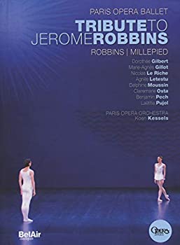 Tribute to Jerome Robbins [DVD] [Import]（中古品）の通販は