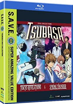 Tsubasa: Ovas / S.A.V.E. [Blu-ray] [Import]（中古品）