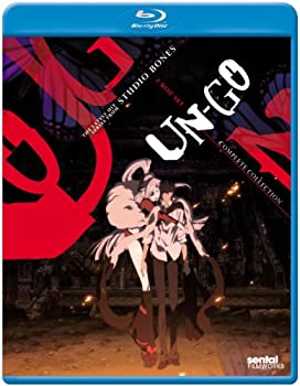 Un-Go: Complete Collection/ [Blu-ray] [Import]（中古品）