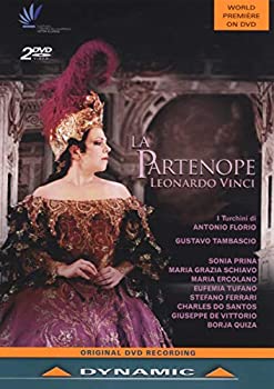 Vinci: La Partenope - La Rosmira fedele [DVD] [Import]（中古品）の通販は 5,110円