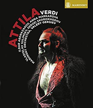 Verdi: Attila [Blu-ray] [Import]（中古品）