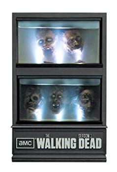 Walking Dead: Season 3/ [Blu-ray] [Import]（中古品）
