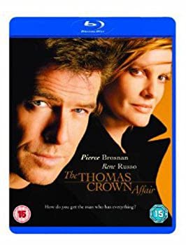 Thomas Crown Affair [Blu-ray] [Import]（中古品）