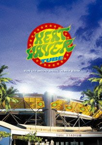 TUBE LIVE AROUND SPECIAL '98 HEAT WAVER [DVD]（中古品）