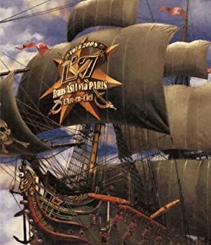 TOUR 2008 L'7 ~Trans ASIA via PARIS~[Blu-ray]（中古品）