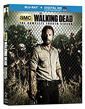 Walking Dead: Season 4 [Blu-ray]（中古品）