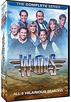 Wings: The Complete Series [DVD] [Import]（中古品）