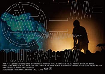 TOUR #4+MV(通常盤) [DVD]（中古品）