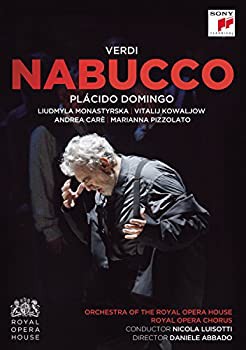 Verdi: Nabucco [Blu-ray]（中古品）