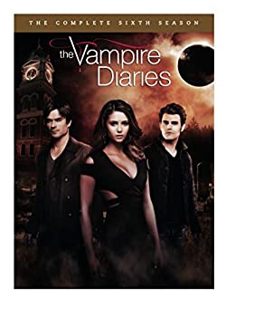 Vampire Diaries: The Complete Sixth Season [DVD]（中古品）