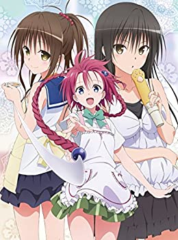 To LOVEる-とらぶる-ダークネス2nd 第3巻 (初回生産限定版) [Blu-ray]（中古品）