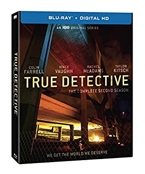 True Detective: Season 2 [Blu-ray]（中古品）