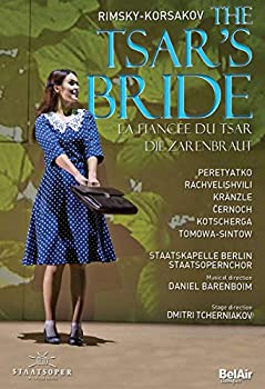 Tsar's Bride [DVD]（中古品）