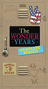 Wonder Years: Complete Series [DVD]（中古品）