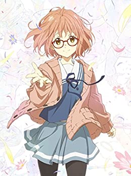 TVアニメ「境界の彼方」Blu-ray BOX(初回限定生産)（中古品）