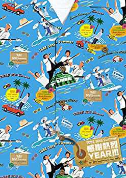 TUBE 30th Summer 感謝熱烈 YEAR!!! [DVD]（中古品）