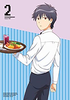 WWW.WORKING!! 2(完全生産限定版) [Blu-ray]（中古品）