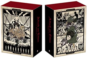 TVアニメ「進撃の巨人」Season1 Blu-ray BOX（中古品）の通販は 17,204円