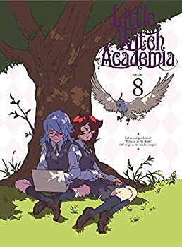 TVアニメ「リトルウィッチアカデミア」VOL.8 Blu-ray（中古品） 9,923円