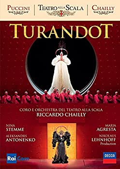 Turandot [Blu-ray]（中古品） 8,161円