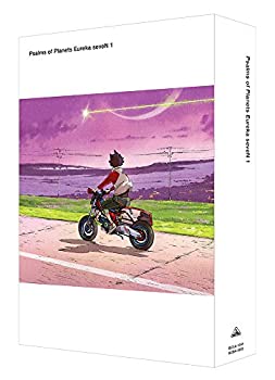 TVシリーズ 交響詩篇エウレカセブン DVD BOX 1 (特装限定版)（中古品）