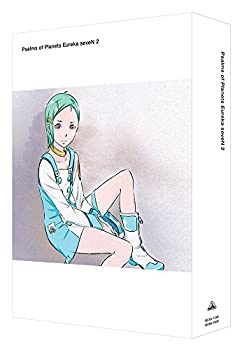 TVシリーズ 交響詩篇エウレカセブン DVD BOX 2 (特装限定版)（中古品）