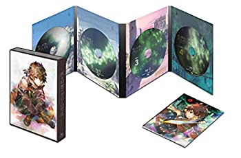 TVアニメ『灰と幻想のグリムガル』Blu-ray BOX（中古品）