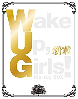 Wake Up  Girls! 新章 Blu-ray BOX（中古品）